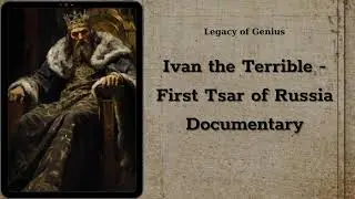 Ivan the Terrible - First Tsar of Russia Documentary | Legacy of Genius