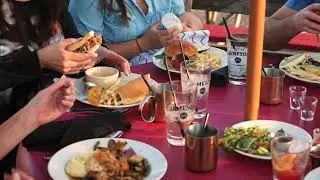 Booster's Buoy restaurant Bar Burger