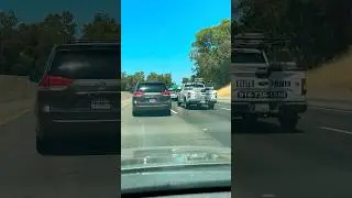 Американський затор￼#beats #automobile #music #rap #funny #traffic #accidentnews #freeway ￼￼￼￼￼￼