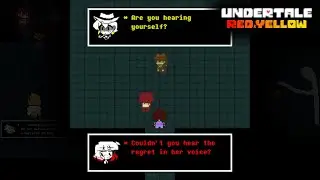 UNDERTALE Red and Yellow - Part 10: True Laboratory | Undertale Mod