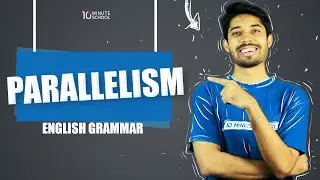 Parallelism in English Grammar | Basic English Grammar Rules | Ayman Sadiq