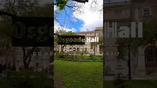 Osgoode Hall - Doors Open Toronto - The Great Library