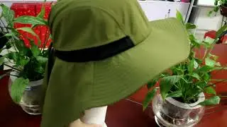 Why you choose ACE headwear fishing caps ?