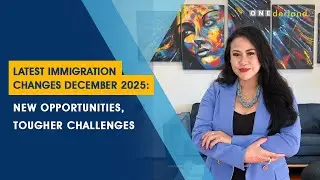 Latest Immigration Changes December 2025: New Opportunities, Tougher Challenges