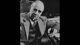 Sir Thomas Beecham Talks About the Decline of 