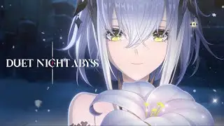 Duet Night Abyss - Psyche Character Trailer | May the Lilies Never Wilt