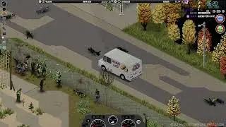 【老皮】#Project Zomboid #1229