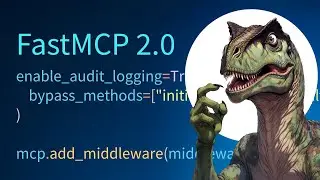 Secure FastMCP Tool Integration with Claude Code and JWT Authentication - Part 6/7
