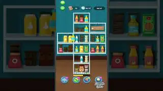 Working In a Super Store Sorting All The Fun Surprise Products Gameplay Pt1 #gameplay #games