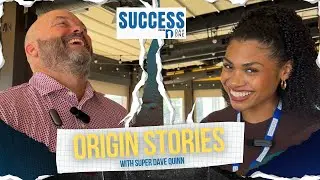 Origin Stories with Super Dave Quinn  - Soledad Garcia &ndash; DeSoto EDC | Texas Economic Development