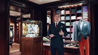 The Bearfoot Negroni Bear Watch on Display at Ralph Lauren, New Bond Street