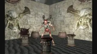 Paul's Gaming - DOOM SnapMap - Teufel's Domain (Taylorhead) part2