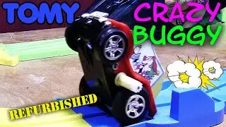 WOW!! Must Be Seen To Believed - Crazy Buggy Refurbished