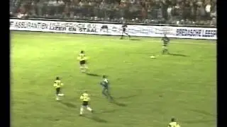 NAC - Sparta 4-3 (November 20th, 1993)