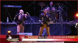 La Serenata - Gabino Y Su Banda Chica - GarpaMusic