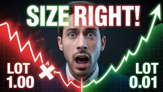 Position Sizing Made Simple: The Rule That Saves Traders From Blowing Accounts!