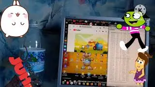 Talking tom hot pepper has bsod om nom nibble nom crying has bsod