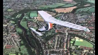 Shawbury Timelapse