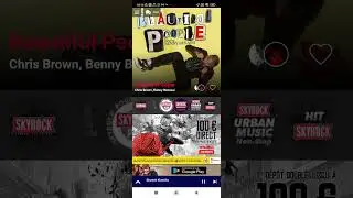Chris Brown & Benny Benassi - Beautiful People (Version Skyrock)