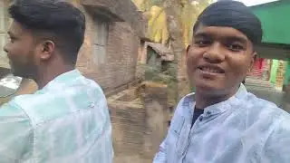 আজ সরস্বতী ঠাকুর দেখতে যায় আমাদের সাথে যা হলো 😱😱