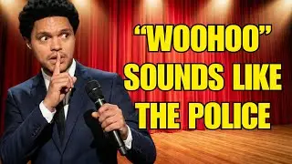 ( Stand Up Comedy ) Trevor Noah: Why Black People Don't 