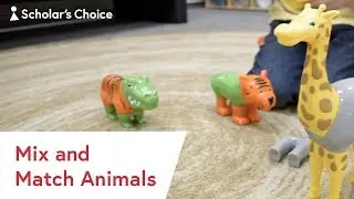 Mix and Match Animals