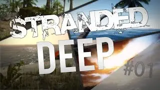 Role Play Stranded Deep Survival
