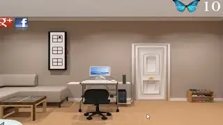 Butterfly Escape 26 Walkthrough [SniffMouse]