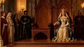 #Charlemagne#Clovis#Queen#RPG#Dynasty#Management#Gameplay#Reviews#VRiod#Princess#Reading#AI