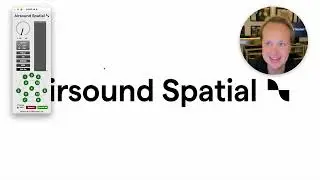 Airsound Spatial basic setup (2&4 speaker systems), Mac based Pro Listening System