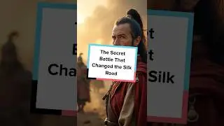 The Secret Battle That Changed the Silk Road