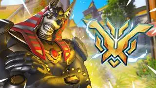 This is how to play REAPER in Overwatch