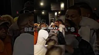 Streamer Attacked By A Famous Rapper