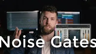 What is a Gate? // AUDIO Production Tools Part IV of V // How to use a Gate tutorial
