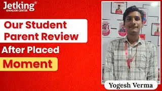 When Students Succeed, Parents Smile &ndash; Jetking Gwalior.