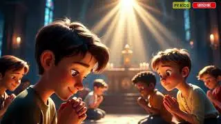 Church Song | Jesus is my Saviour Kids, Kindergarten, Babies , Christian Song