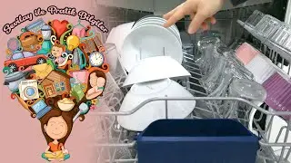 Bulaşık Makinası Nasıl Kullanılır? | Bulaşık Makinası Nasıl Yerleştirilir?