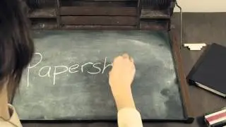 Morning Show - Papershaker (Teaser Video)