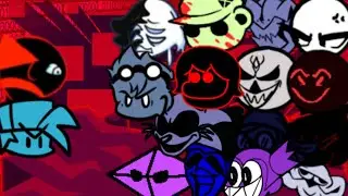Piracy, but Every Turn a Different Character Sings It (Piracy BETADCSI)
