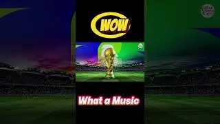 FIFA World Cup Song || FIFA  OFFICIAL || World Cup 2026 || FIFA 2026 || Word Canvas #fifa