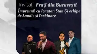 -15 Iunie 2025- Fratele Pastor Florică si Ionatan Stan împreună cu echipa