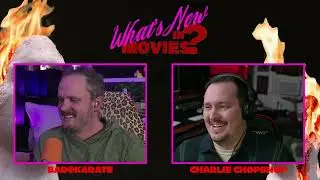 What's News in Movies? Episode 1 - Slaughter of the Innocence