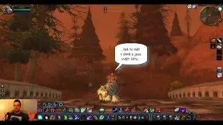 WoW Vanilla Česky #22 - Eastern Plaguelands
