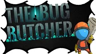 The Bug Butcher - 60fps Gameplay & Review - A Sheepish Look At