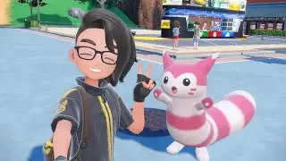Mighty Meganium Raid with Viewers! - Pokemon Scarlet