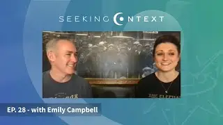 Ep. 28 - Seeking Context with Elephant Bistro founder & executive chef Emily Campbell