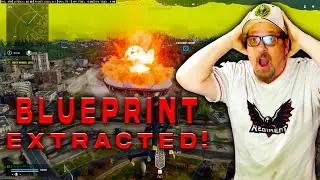 I got the blueprint in the stadium season 5 update!!