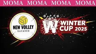MomaWinterCup U16 NV Gavardo Vs Parma 28/12/2025