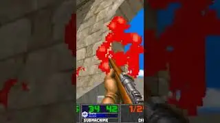 World War II Battle of Greece But Doom II Game (100% AI Video) #ai #wwii #sora #doom2