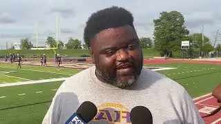 Edna Karr coach Brice Brown shares early outlook for 2025 Cougars led by maturing stars